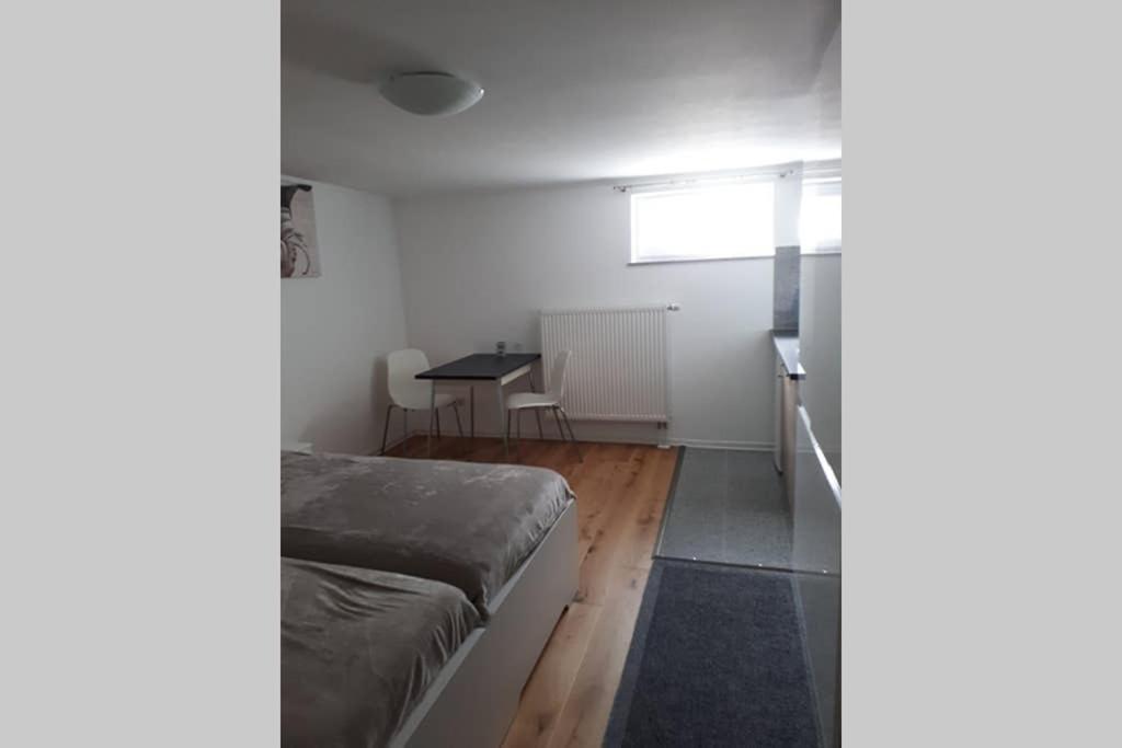 Zimmer In Direkter Naehe Zu Basel Grenzach-Wyhlen Esterno foto