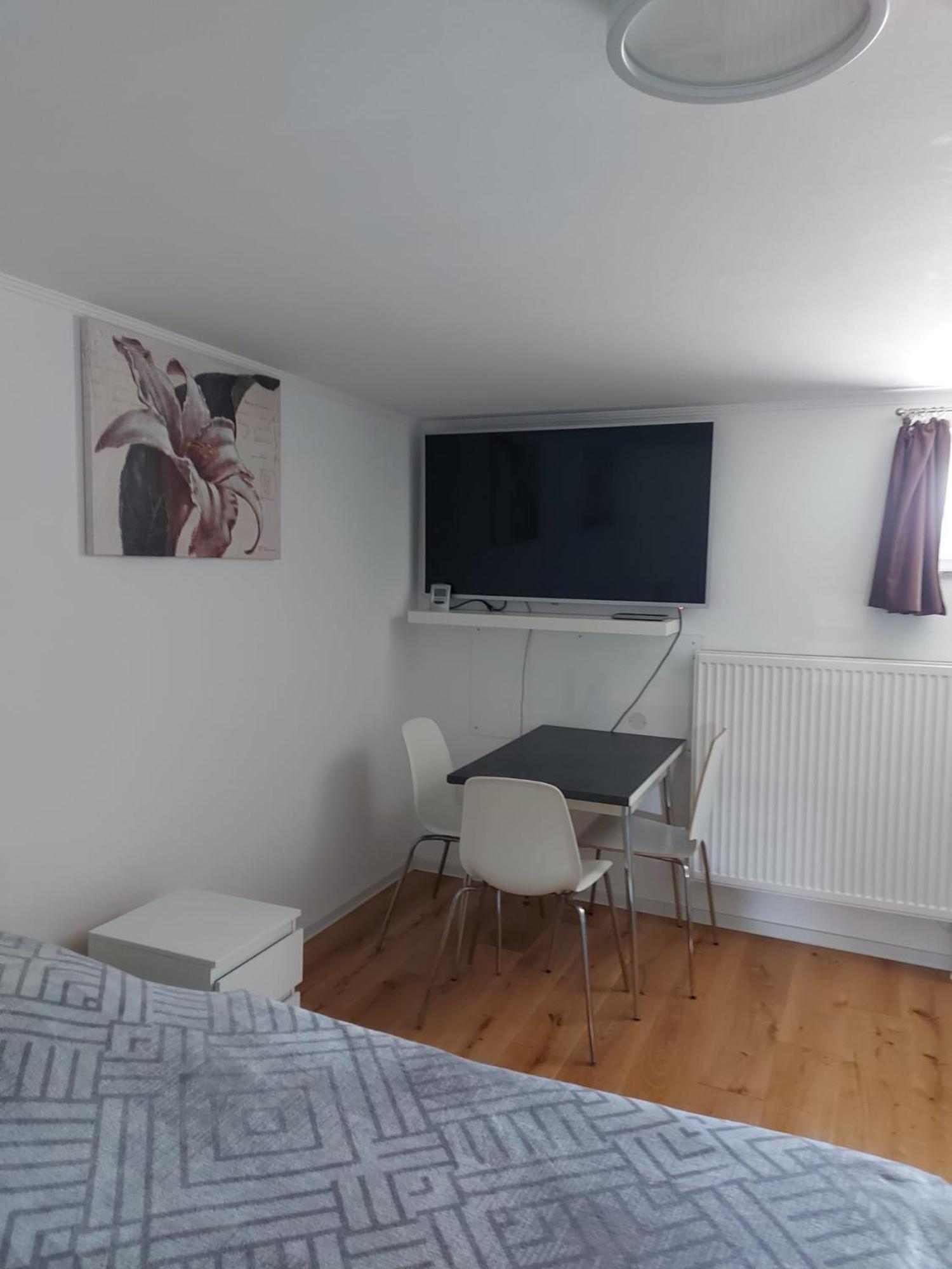 Zimmer In Direkter Naehe Zu Basel Grenzach-Wyhlen Esterno foto